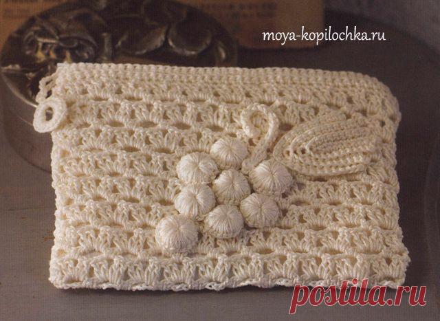 36 вариантов винтажного декора с элементами ирландского кружева - Вязание - Моя копилочка