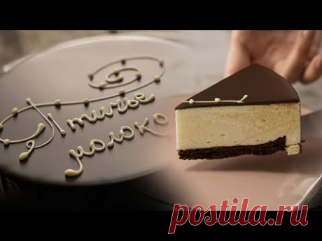 ТОРТ "ПТИЧЬЕ МОЛОКО" без ГЛЮТЕНА😍Нежный, легкий, воздушный, пошаговый РЕЦЕПТ от ЛИЗЫ ГЛИНСКОЙ🤗