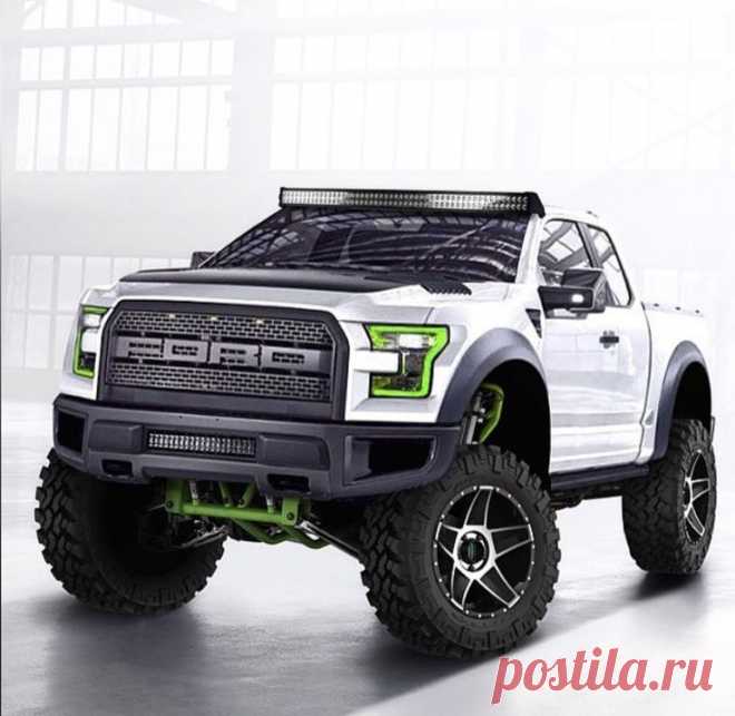 2017 Ford Raptor loses weight, gets more power and tech
