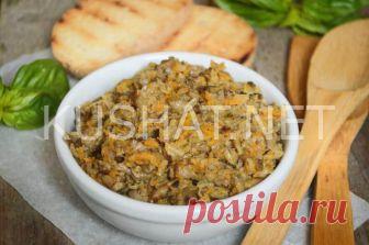 Грибная икра из опят на зиму. Пошаговый рецепт с фото - Кушать нет Грибная икра из опят на зиму – одна из моих любимых домашних заготовок грибов. Тот, кто любит собирать грибы, отлично знает, что хороший грибник обязательно возвратиться с грибной охоты с богатым урожаем.