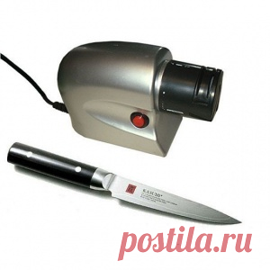 Заточка ножа - основы, сжато, полно, доступно