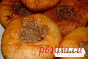 Беляши классические