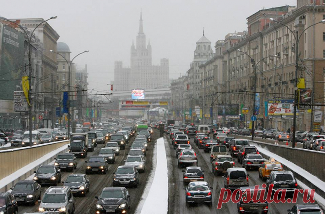 За ночь в Москве выпало 7 мм осадков

По прогнозу синоптиков, днем в столице сохранятся мокрый снег, порывистый ветер со скоростью до 17 м/с. Температура повысится до 2 градусов тепла.