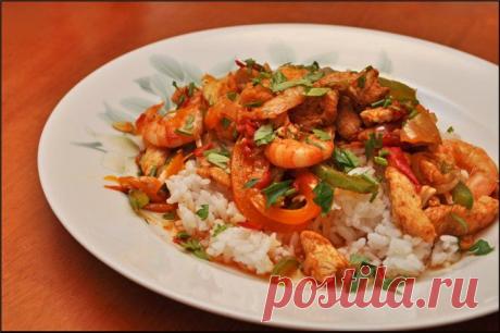 5 рецептов американской кухни