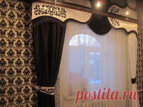 самые стильные и шиканые ламбрекены фото - Поиск в Google