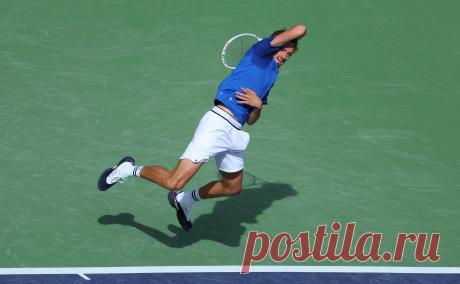 Даниил Медведев вышел в полуфинал «Мастерса» в Индиан-Уэллсе. В полуфинале россиянин сыграет с американцем Томми Полом, который в другом четвертьфинальном матче обыграл норвежца Каспера Рууда