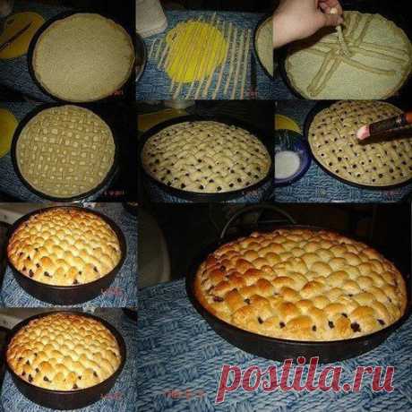 Идеи красивой выпечки