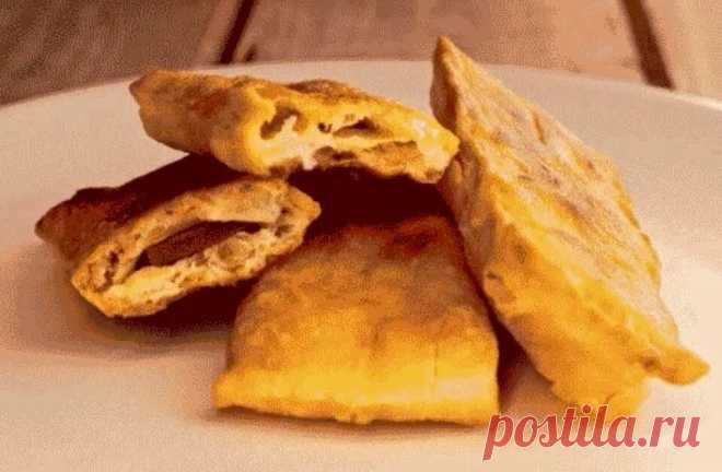 Забавная и очень вкусная русская выпечка. | Правильно, готовим! | Дзен