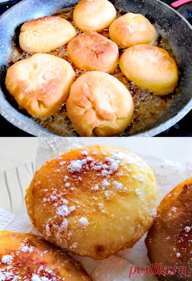 Только из этого теста у меня получаются по-настоящему вкусные пирожки | 👩‍🍳 ТОТ ЕЩЁ КУЛИНАР 🍲 | Яндекс Дзен