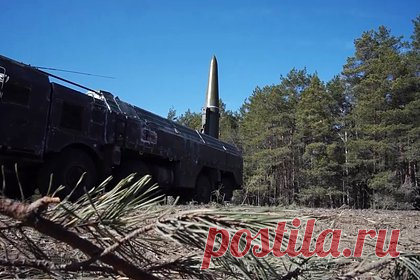 Российские войска ударили по ракетному предприятию на Украине