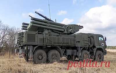 Ростех заявил об успешном противодействии "Панциря" американским ракетам ATACMS в СВО. В пресс-службе холдинга "Высокоточные комплексы" отметили, что зенитный ракетно-пушечный комплекс во время спецоперации доказал свою способность поражать практически всю номенклатуру применяемых ВСУ средств воздушного нападения