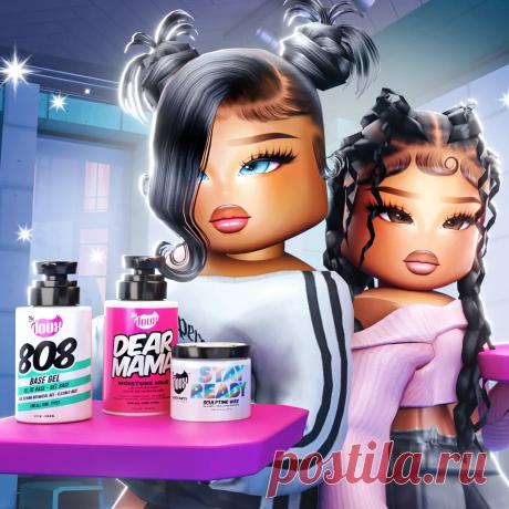 Бренд The Doux выпустил бесплатную игру My Salon Empire, где игроки знакомятся с работой салона, уходом за волосами и предпринимательством.