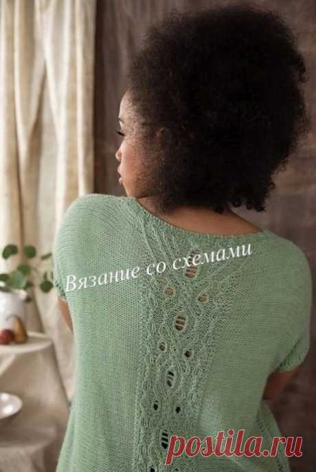 Кофточка от дизайнера Nаdуa Stаllings