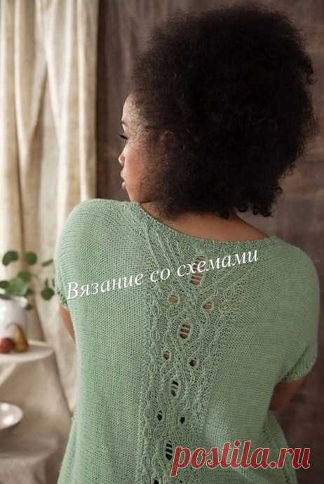 Кофточка от дизайнера Nаdуa Stаllings