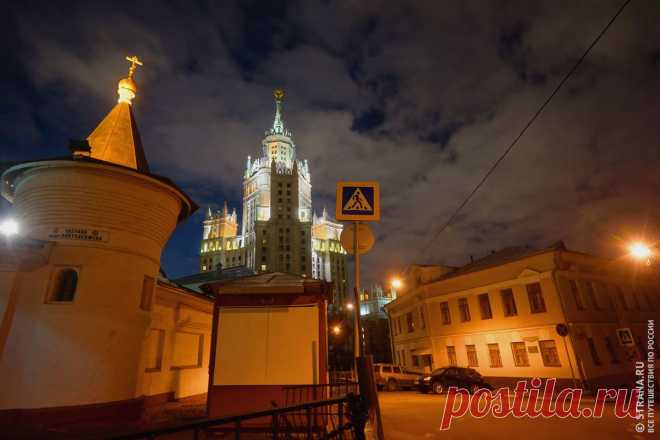 Улицы горящих фонарей. ФОТОИСТОРИЯ | Журнал о путешествиях по России | Страна.Ру