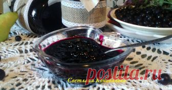 Желе из черной смородины. 👍😋 Автор рецепта Светлана Коновалова Желе из черной смородины. 👍😋 - пошаговый рецепт с фото. Очень простой и главное супер быстрый рецепт желе. Делаю уже много лет и всегда съедается на ура. Попробуйте приготовить.