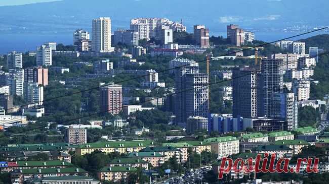 Здание энергоколледжа во Владивостоке не было в аварийным