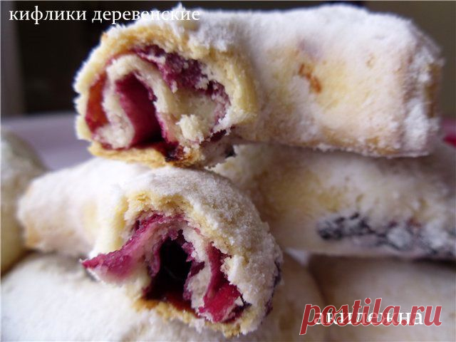 Кифлики «Деревенские»