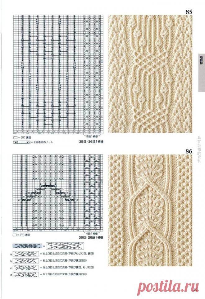 Мобильный LiveInternet Книга:«Knitting Pattern Book 260 by Hitomi Shida» | TVORYU - Дневник TVORYU |