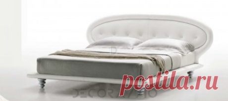 Кровать Tonin Casa (Италия) - купить Мебель Ile (7860P_M): цена | DECORAZZIO.com