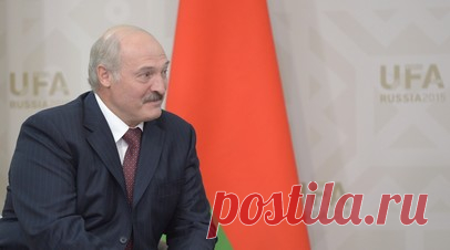 Лукашенко заявил, что поддерживает Трампа и не был сторонником Байдена. Президент Белоруссии Александр Лукашенко в интервью Time заявил, что во время американских выборов поддерживал Дональда Трампа и выступал с критикой в адрес Джо Байдена. Читать далее