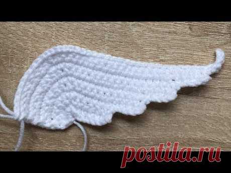Angel Wings Crochet \ Ramaela's Wings