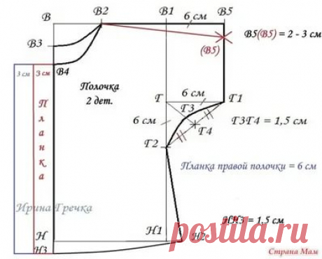 туника трапецией большого размера с цельнокроеным рукавом выкройка: 2 тыс изображений найдено в Яндекс.Картинках