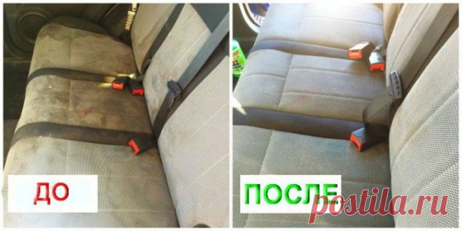 Простыми средствами-чистим разные загрязнения.