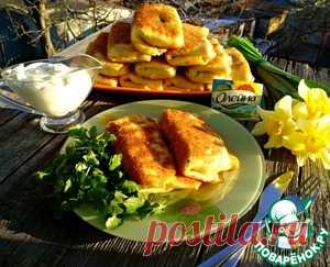Царские блины - кулинарный рецепт