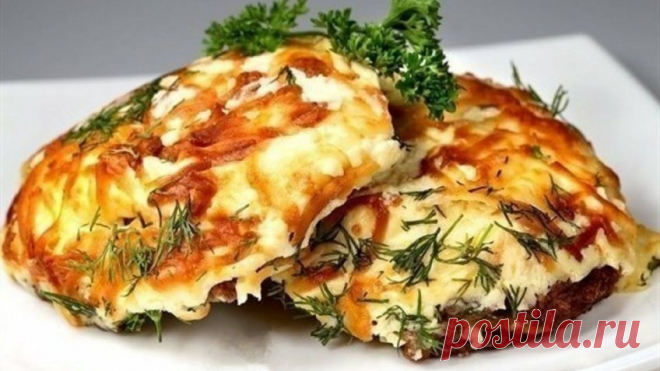 Мясо по-французски с горчичным соусом,мясо по-французски, мясо, горячее блюдо, рецепт мяса по-французски, как приготовить мясо по-французски, вкусные рецепты, рецепты от шеф повара - Дом Рецептов