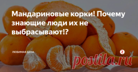 Мандариновые корки! Почему знающие люди их не выбрасывают!? Когда была еще совсем ребенком - часто гостила у бабушки и меня все время настораживал тканевый мешочек с мандариновыми корками... Тогда я разумеется ещё не знала их волшебных свойств. Позже мне было поведано множество рецептов.
Удивительно, но с помощью кожуры мандарина можно очень бюджетно облегчить жизнь современной хозяйки, поправить здоровье и даже применять в косметологии!
Наполнить кухню пр