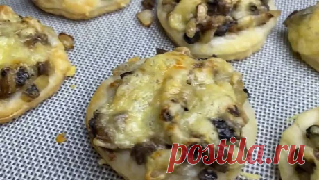 Блюдо на перекус, которое точно покорит вас