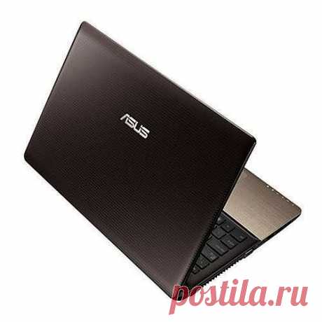Про ноутбук ASUS K55A.