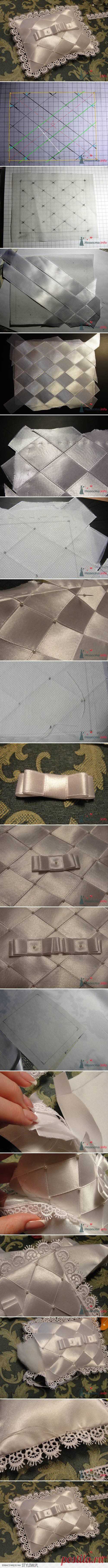 DIY Cushion Rings DIY Projects | UsefulDIY.com na Stylowi.pl