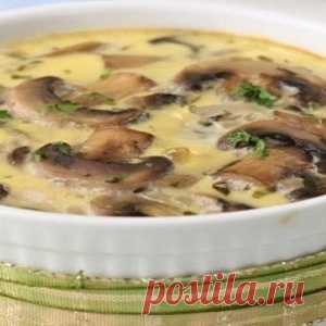 Самый вкусный жюльен из грибов готовится несложно давайте попробуем приготовить побалуем себя любимых