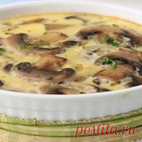 Самый вкусный жюльен из грибов готовится несложно давайте попробуем приготовить побалуем себя любимых