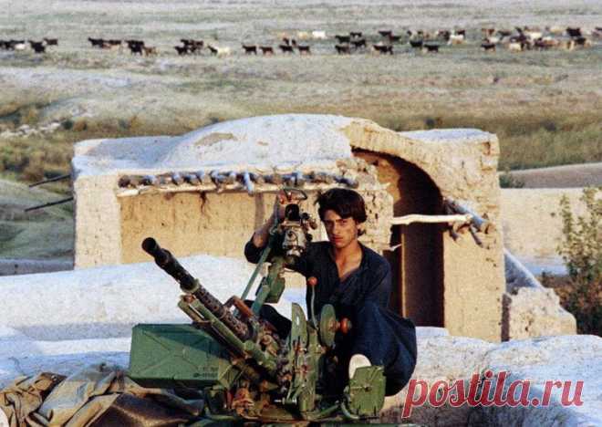 Советская миссия в Афганистане 1979-1989 в фото / Назад в СССР / Back in USSR