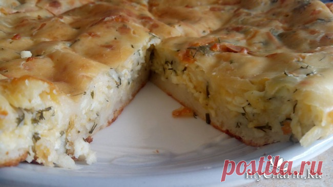 Заливной пирог: Группа Наши Вкусняшки!