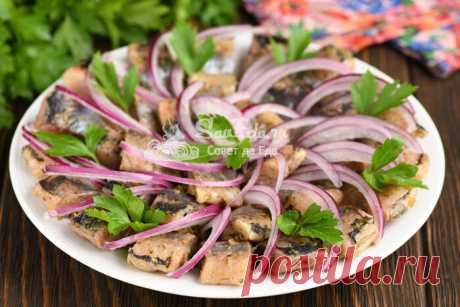 Закуски из селедки, которые вас точно удивят сочетанием продуктов и вкусом (4 варианта) | Совет да Еда | Дзен