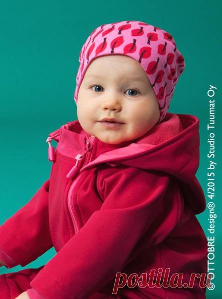 Выкройки из Ottobre детские — Клуб рукоделия «Украиночка» — Страница №10