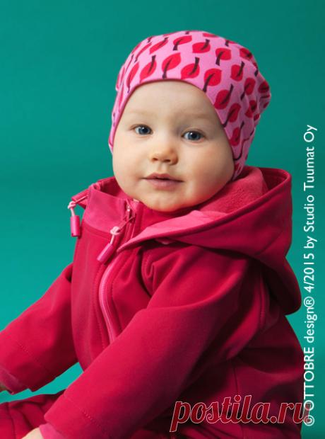 Выкройки из Ottobre детские — Клуб рукоделия «Украиночка» — Страница №10