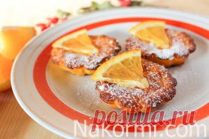 Кексы из тыквы и творога: рецепт с фото - Nakormi.com