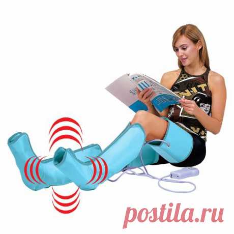 Массажер для ніг Ейр Легг Airmassager, цена - 400 грн, Киев, б.у., объявление, продам, куплю.