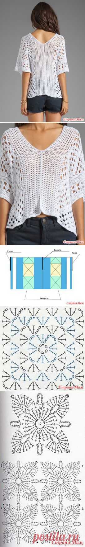 Он-лайн игра презент от Мамины Детки №17 " Лето, ах лето..." Крючком) Старт) - Вяжем вместе он-лайн - Страна Мам