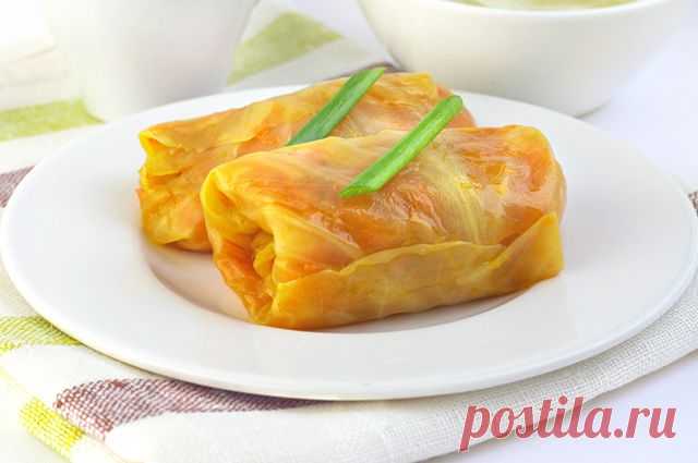 ГОЛУБЦЫ С СОСИСКАМИ - Вкусно - полезно - медиаплатформа МирТесен