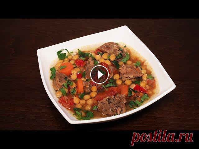 ♨️ВКУСНОЕ МЯСО С НУТОМ И ОВОЩАМИ В МУЛЬТИВАРКЕ ????ПРОСТОЙ РЕЦЕПТ МЯСА #РЕЦЕПТЫ ДЛЯ МУЛЬТИВАРКИ Мясо с нутом и овощами в мультиварке Redmond. Простой рецепт мяса пошагово. Как приготовить нут с мясом в домашних условиях. Рецепты для мультиварки. ...