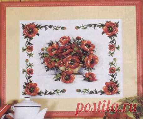 71afe0bde08a4bdb841e1d8f75fb28c4 - МАКИ схемы вышивки - Хобби | photoshare.ru