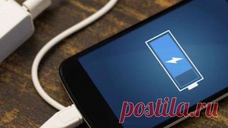 Почему нельзя заряжать телефон по ночам