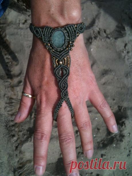 Магия макраме – Ярмарка Мастеров