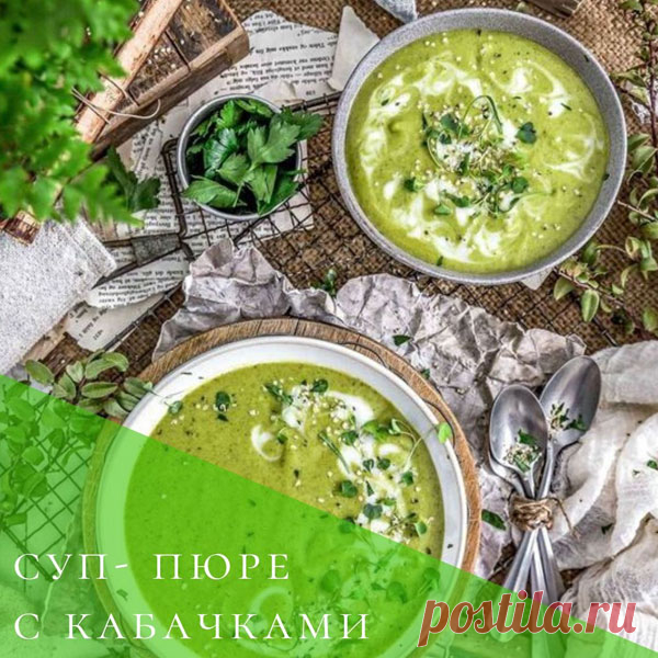 Диетический ПП суп пюре. Рецепты: грибный, овощной, куриный